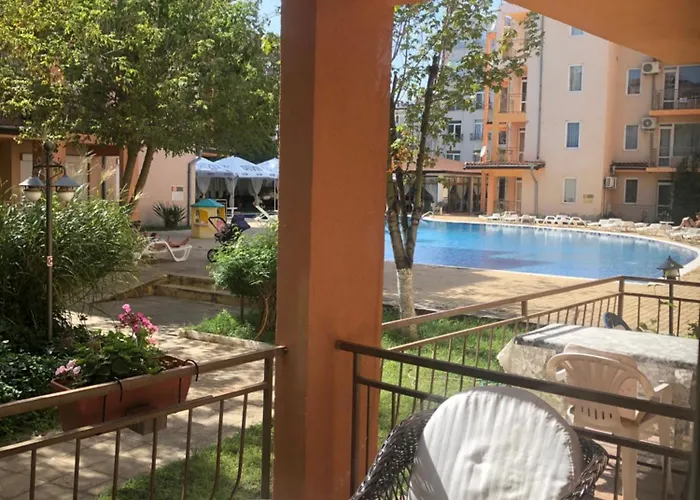 Apartamento Sunny In Sunny *