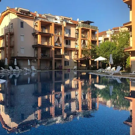 Two Bedroom Suny In Sunny * Slantchev Briag