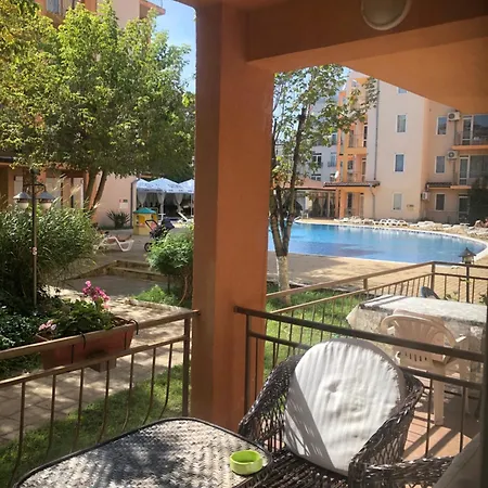 Appartement Two Bedroom Suny In Sunny *